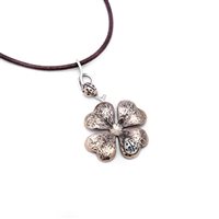 Halskette Cianfrone Gioielli Dame in Silber NCQ02-NEMORIS - NCQ02-NEMORIS